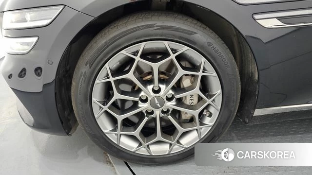Genesis G80 (RG3) id 4528872 из Кореи 15