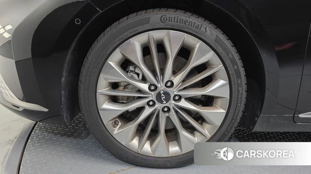 Kia K8 id 4731605 из Кореи 25