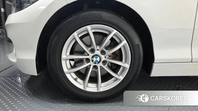 BMW 1 Series (F20) id 4477371 из Кореи 26