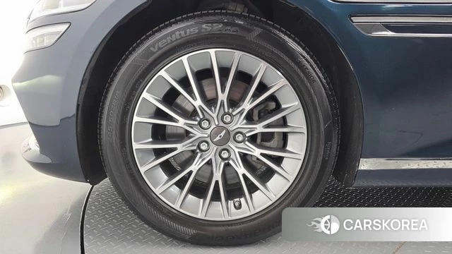 Genesis G80 (RG3) id 4730541 из Кореи 28