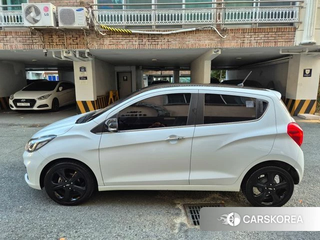 Chevrolet (GM Daewoo) The New Spark id 4914495 из Кореи 13