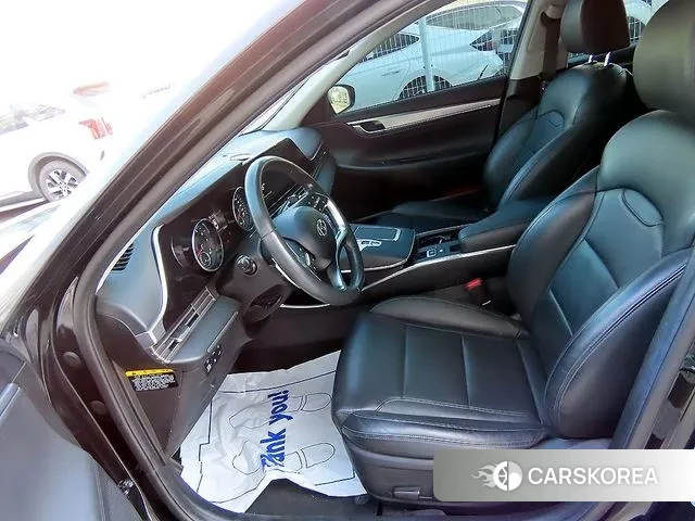 Hyundai The New Grandeur IG id 3567942 из Кореи 15