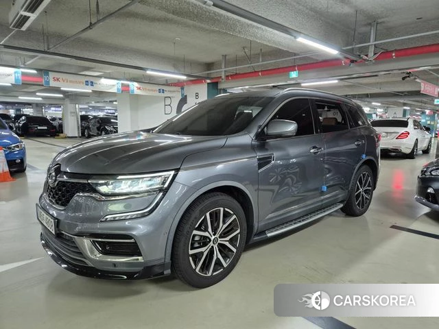 Renault Korea (Samsung) The New QM6 id 4736049 из Кореи 14