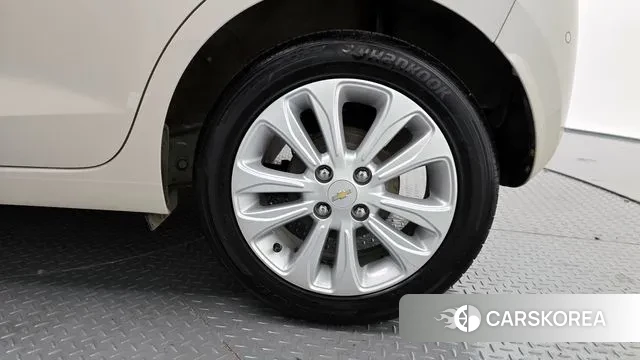 Chevrolet (GM Daewoo) The Next Spark id 3265399 из Кореи 15