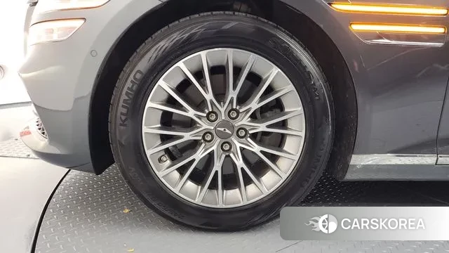 Genesis G80 (RG3) id 3433834 из Кореи 15