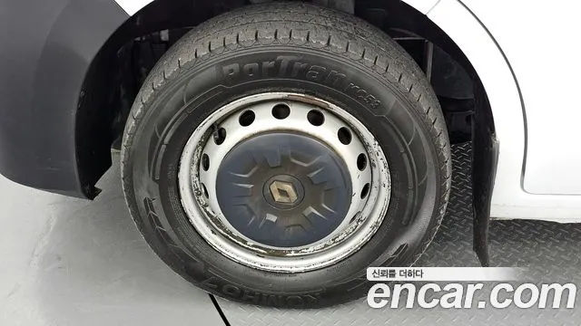 Renault Korea (Samsung) Master id 2245645 из Кореи 15