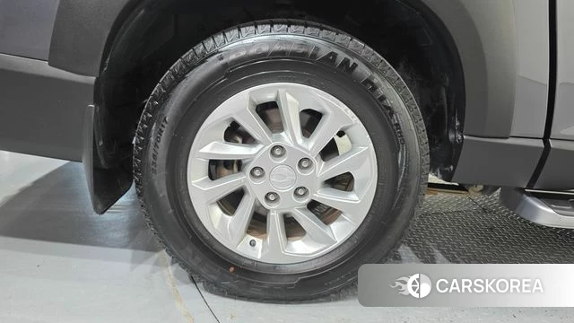 Ssangyong Rexton Sports Cannes id 4519334 из Кореи 25
