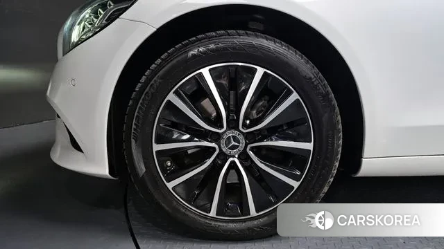 Mercedes-Benz C-Class W205 id 3106819 из Кореи 15