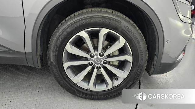 Renault Korea (Samsung) The New QM6 id 4339286 из Кореи 26