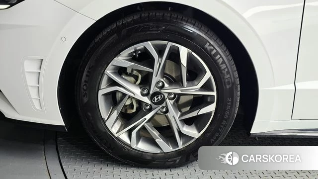 Hyundai Sonata (DN8) id 4899399 из Кореи 15