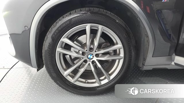 BMW X4 (G02) id 3965702 из Кореи 15