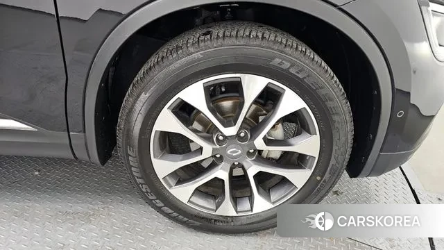 Renault Korea (Samsung) QM6 id 3598776 из Кореи 15