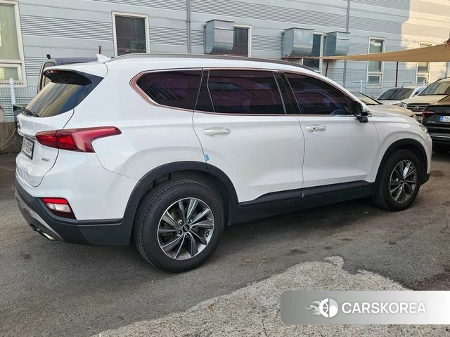 Hyundai Santa Fe TM id 4557751 из Кореи 15