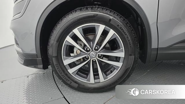 Renault Korea (Samsung) The New QM6 id 4959793 из Кореи 15