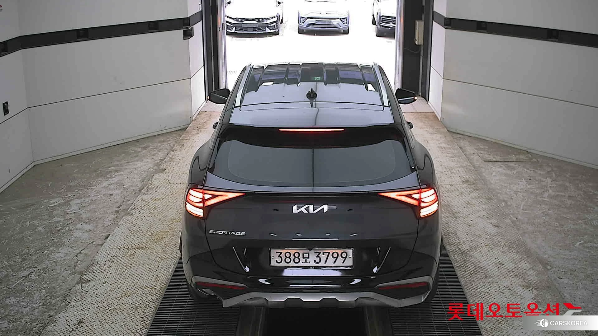 Kia Sportage id 4347355 из Кореи 32