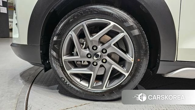 Ssangyong The New Tivoli id 3870576 из Кореи 15