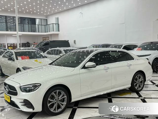 Mercedes-Benz E-class id 4273077 из Китая 11