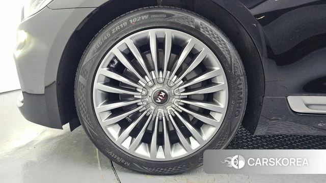 Kia More K9 id 4318294 из Кореи 15