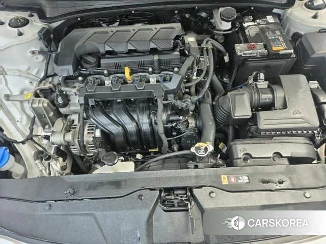 Hyundai Avante (CN7) id 4244287 из Кореи 13