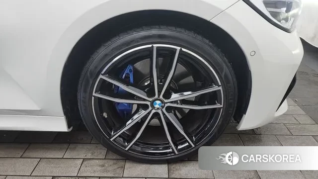 BMW 3 Series (G20) id 3448043 из Кореи 15