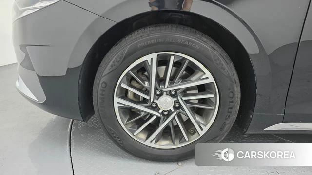 Hyundai The New Grandeur IG id 4618760 из Кореи 15