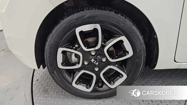 Kia The New Ray id 3128232 из Кореи 15