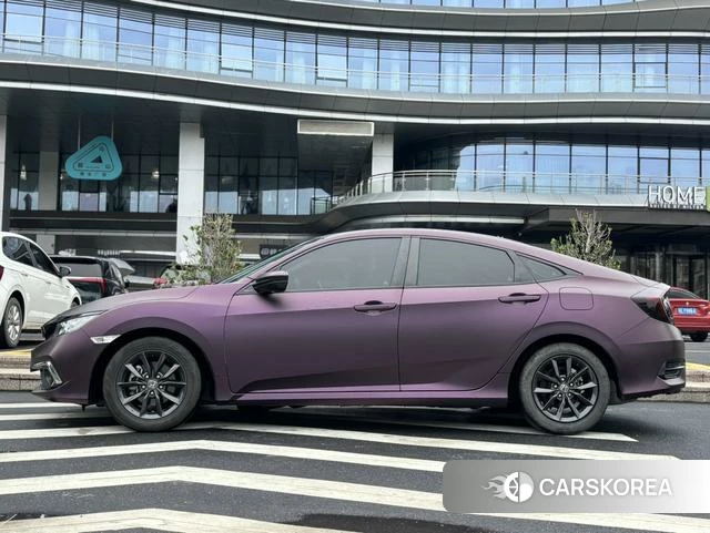 Honda Civic id 4314840 из Китая 15