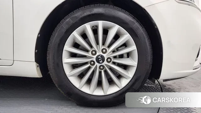 Kia Come New K7 id 3413175 из Кореи 15