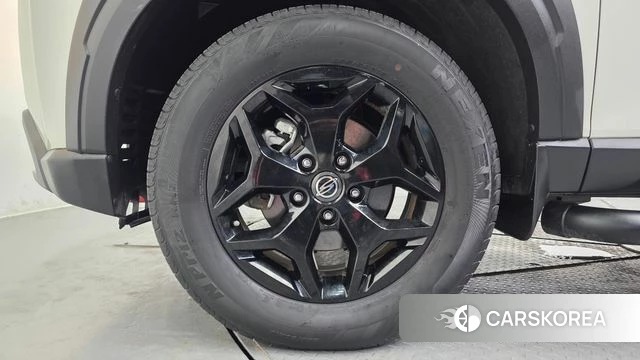 Ssangyong The New Rexton Sports Cannes id 4657102 из Кореи 29