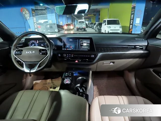 Kia K8 Hybrid id 3726814 из Кореи 15