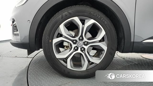 Renault Korea (Samsung) XM3 id 4732366 из Кореи 26