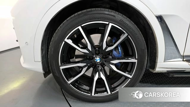 BMW X7 (G07) id 4202277 из Кореи 31