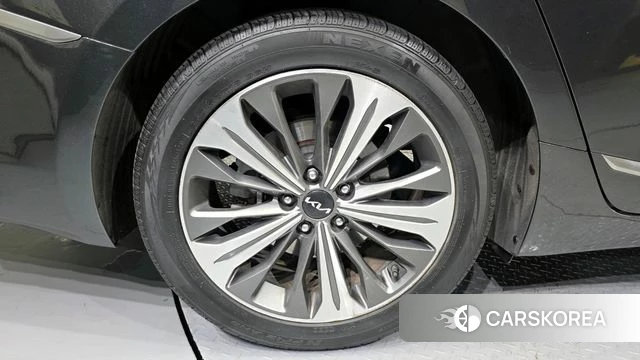 Kia K8 id 4429108 из Кореи 29