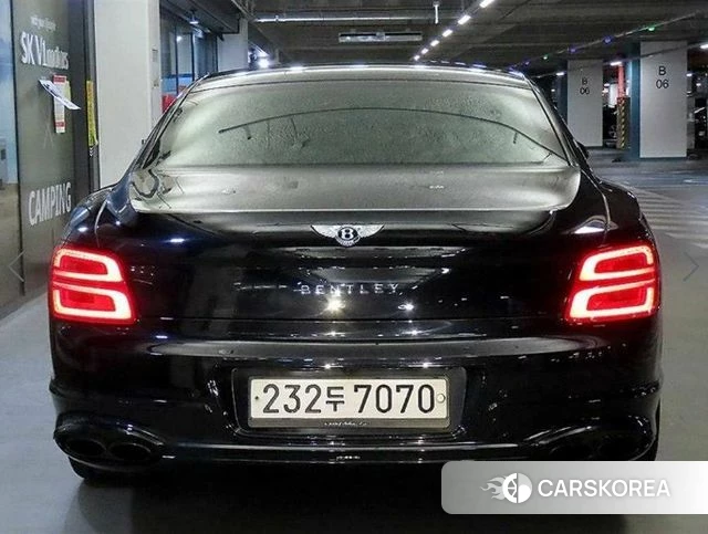 Bentley Flying Spur 3rd Generation id 4881687 из Кореи 15