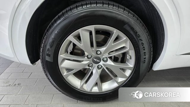 Genesis GV70 id 4625320 из Кореи 28