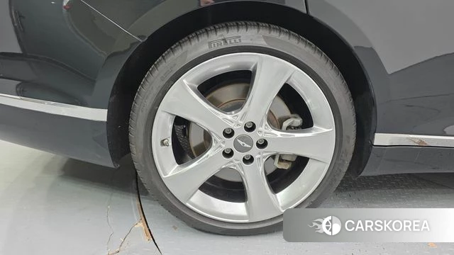 Genesis G80 (RG3) id 3935287 из Кореи 15