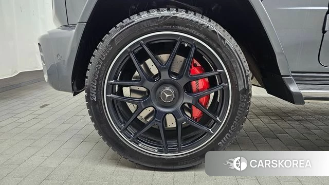 Mercedes-Benz G-Class W463b id 3842907 из Кореи 15