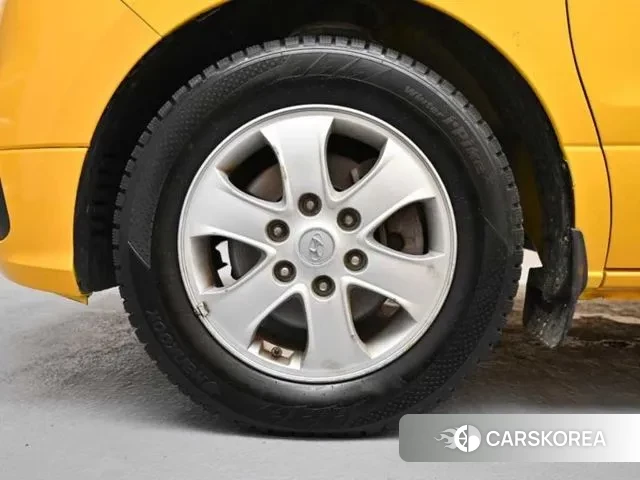 Hyundai The New Grand Starex id 2981746 из Кореи 15