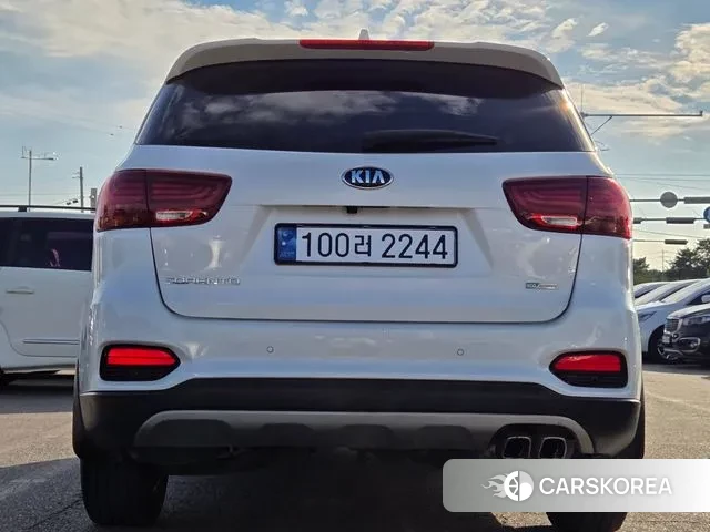 Kia The New Sorento id 3259463 из Кореи 15