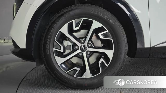 Kia Sportage 5th Generation Hybrid id 4922183 из Кореи 28