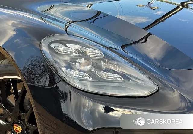 Porsche Panamera (971) id 3597854 из Кореи 15