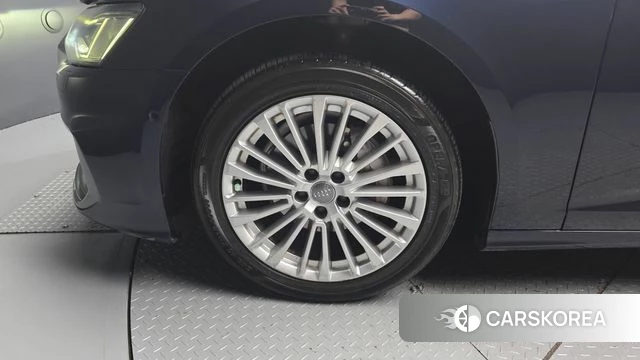 Audi A6 (C8) id 4470885 из Кореи 15