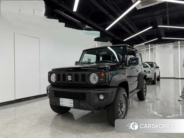 Suzuki Jimny (imported) 2026 Черный из Китая, фото 5