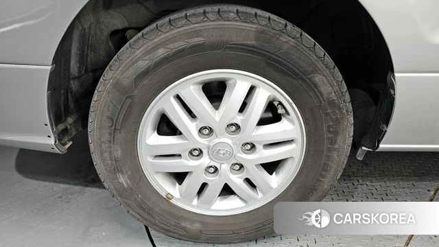 Hyundai The New Grand Starex id 4310187 из Кореи 25