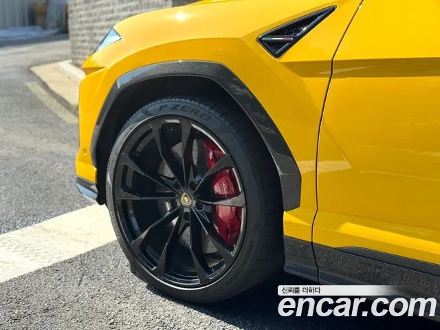 Lamborghini Urus id 2925161 из Кореи 15
