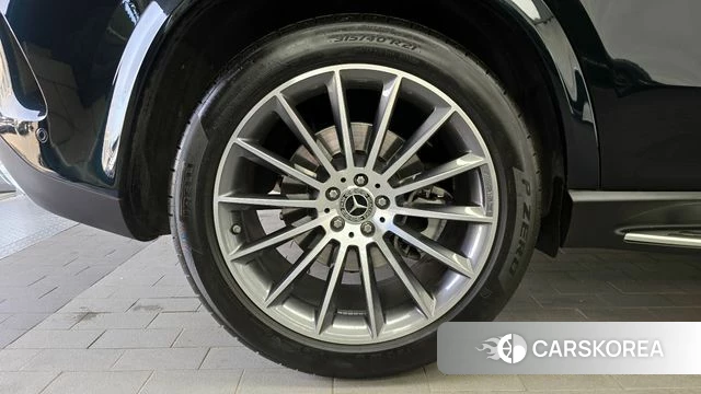 Mercedes-Benz GLE-Class W167 id 3952598 из Кореи 15