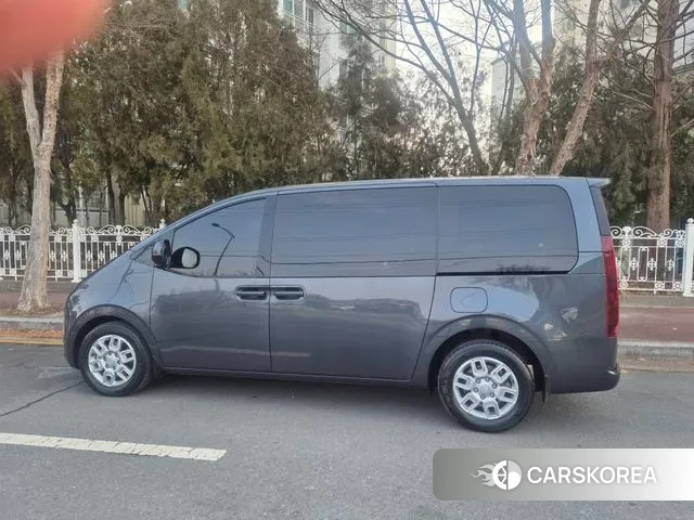 Hyundai Staria id 3690394 из Кореи 8