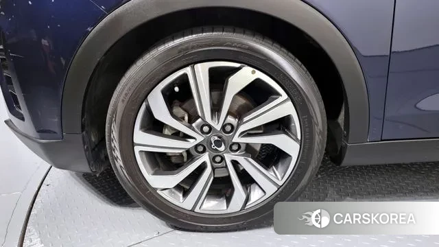 Ssangyong Berry New Tivoli id 3253857 из Кореи 15