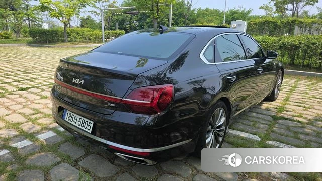 Kia The New K9 2nd generation id 4434089 из Кореи 15
