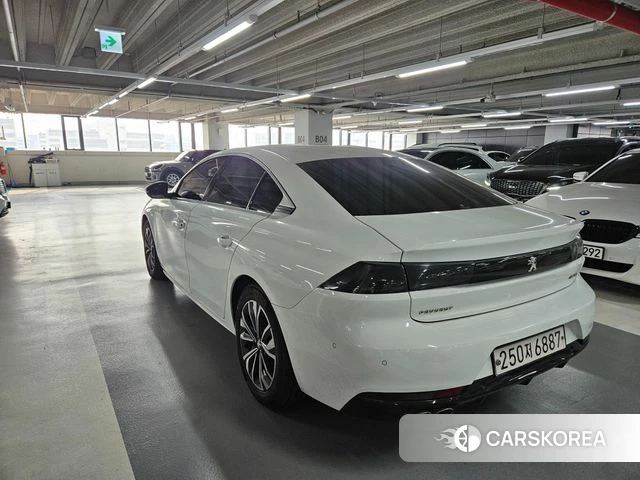 Peugeot 508SW Second generation id 3801083 из Кореи 10